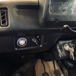 Lada Niva 4x4 mit LPG, Autogas