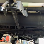 Lada Niva 4x4 mit LPG, Autogas