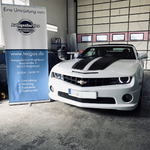 Chevrolet Camaro 6.2 mit LPG, Autogas