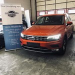 VW Tiguan 2.0 TSI mit LPG Autogas