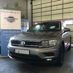 VW Tiguan 2.0 TSI mit LPG Autogas