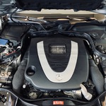 Mercedes Benz E500 mit LPG, Autogas