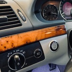 Mercedes Benz E500 mit LPG, Autogas