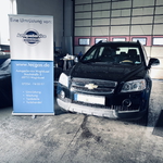 Chevrolet Captiva 3.2 mit LPG, Autogas