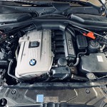 BMW 530i mit LPG, Autogas