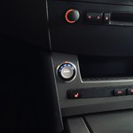 BMW 523 mit LPG, Autogas