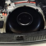 BMW 523 mit LPG, Autogas