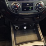 Hyundai Santa Fe 2.4 mit LPG, Autogas