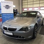  BMW 645Ci mit LPG, Autogas