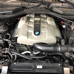  BMW 645Ci mit LPG, Autogas