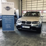  BMW X3 mit LPG, Autogas