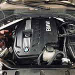  BMW X3 mit LPG, Autogas