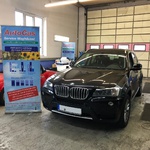  BMW X3 mit LPG, Autogas