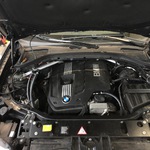  BMW X3 mit LPG, Autogas