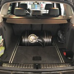  BMW X3 mit LPG, Autogas