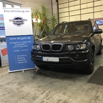  BMW X5 4.4 mit LPG, Autogas