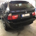  BMW X5 4.4 mit LPG, Autogas