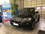 BMW X5 4.8 mi LPG, Autogas