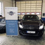 VW TIguan 2.0 TSI mt LPG, Autogas
