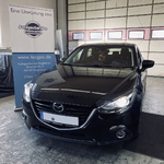 Mazda 3 Shyactiv G 120 mit LPG, Autogas
