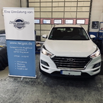 Hyundai Tucson 1.6 GDI mit LPG, Autogas