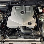 Cadillac STS mit LPG, Autogas