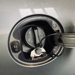 Cadillac STS mit LPG, Autogas