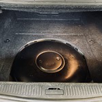 Cadillac STS mit LPG, Autogas