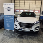 Hyundai Tucson 1.6 T-GDI mit LPG, Autogas