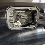 Mercedes Benz S500 mit LPG, Autogas