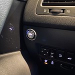 Nissan Infiniti QX70 mit Prins VSI-2