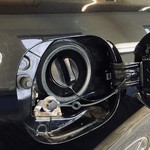 Nissan Infiniti QX70 mit Prins VSI-2