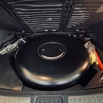 Nissan Infiniti QX70 mit Prins VSI-2