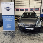 Volvo V70 2.4 mit LPG, Autogas