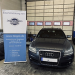 Audi A6 4.2 mit LPG, Autogas