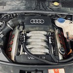 Audi A6 4.2 mit LPG, Autogas