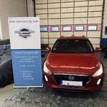 Hyundai i30 1.4 T-GDI mit LPG, Autogas