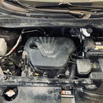 Hyundai IX35 mit LPG, Autogas