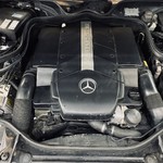 Mercedes Benz E500 mit LPG, Autogas