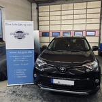 Toyota RAV4 2.0 mit LPG, Autogas