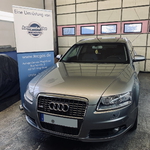 Audi A6 4.2 mit LPG, Autogas