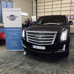 Cadillac Escalade 6.2 mit LPG, Autogas