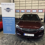 Opel Astra 1.4 Turbo ecoflex mit LPG, Autogas