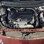 Opel Astra 1.4 Turbo ecoflex mit LPG, Autogas