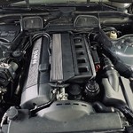 BMW 728i mit LPG, Autogas