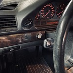 BMW 728i mit LPG, Autogas