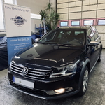 VW Passat 2.0 TSI Alltrack mit LPG, Autogas