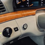 Mercedes Benz S 350 mit LPG; Autogas