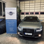 Audi A6 3.0 TFSI mit LPG, Autogas