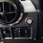 Hummer H2 mit LPG, Autogas